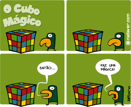 Cubo Mágico