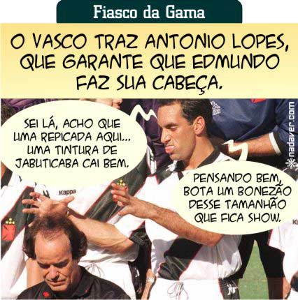 Vasco…